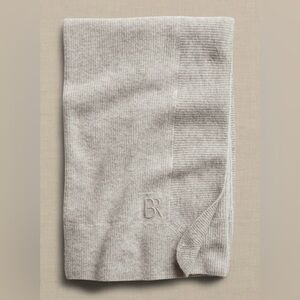 Banana Republic Cashmere Blanket